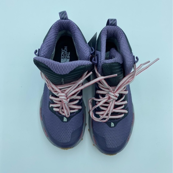 THE NORTH FACE NEW Vectiv Fastpack Mid Futurelight Lunar Slate/Asphalt Grey 5&7 - Picture 8 of 12